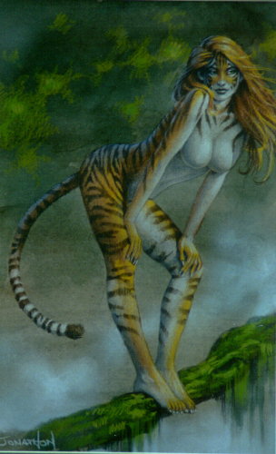 Tiger...