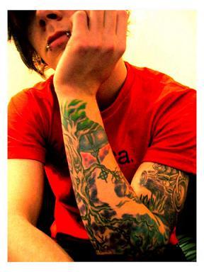 Tatouages et piercings
